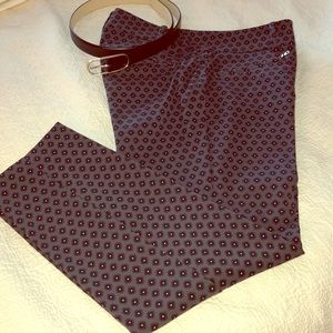 Ann Taylor slim ankle pant